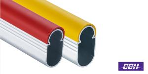 Cloth tubing 