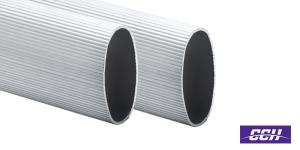 Cloth tubing 