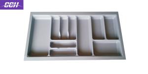 kitchen drawer cutlery tray 