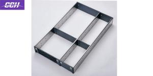 Stainless steel Cutlery tray 