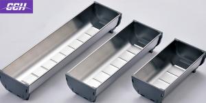 Stainless steel Cutlery tray 