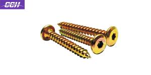 Hex tapping screw